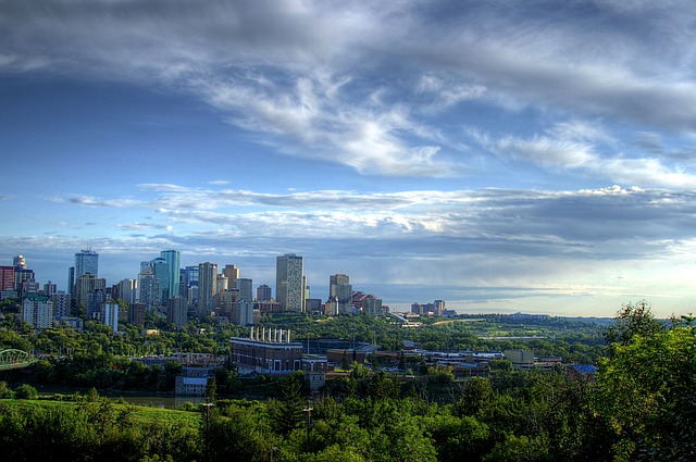 City of Edmonton